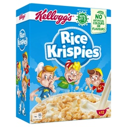[081802] CEREAL FLAKES ALL BRAN 375G .KELLOGG'S