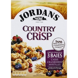 [082529] 550G COUNTRY CRISP 4 BAIES JORDANS