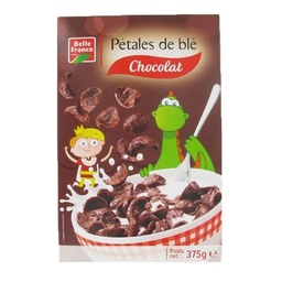 [083782] PETALE DE BLE GOUT CHOCOLAT BF ETUI 375 G