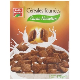 [083824] CHOCOLATE FILLED CEREALS 375G BF