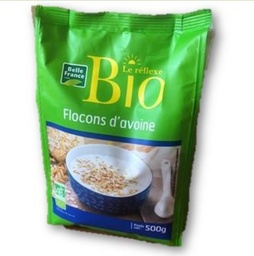 [084608] FLOCON AVOINE BIO BF SACHET 500 G