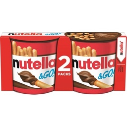 [143800] NUTELLA & GO T2