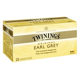 [090522]  EARL GREY 25BAGS.TWIN