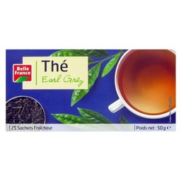 [091223] THE EARL GREY X 25 SACHETS BF ETUI
