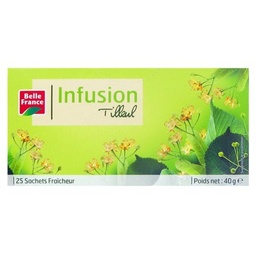 [097766] LIME TEA25 BAGS     BF