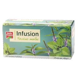 [097741] VERVEINE 25 SACHETS    BF