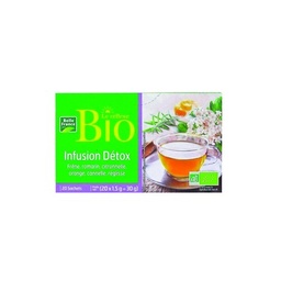[091348] INFUSION DETOX ORGANIC 25BAGS.BF