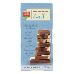 [101782] BAR OF CONFECTIONER'S CHOCO.175G BF