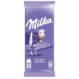 [103721] MILK CHOCOLATE MILKA 200G SUCHARD