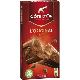 [100321] EXTRA MILK CHOCOLATE 200G COTE D'OR