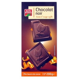 [101626] 200G ORANG. DARK CHOCO. BF