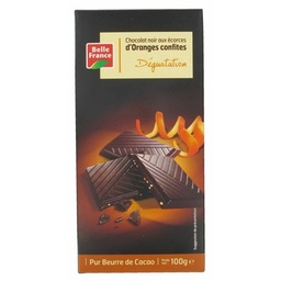 [104505] 100G DEGUSTATION ORANGE DARK CHOC.BF 