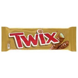 [118265] CHOCOLATE BARS TWIX 50G