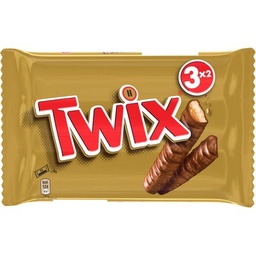 [118885] CHOCOLATE BARS TRIO TWIX