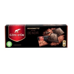 [130401] P24 MINI DOUBLE DARK CHOCO.BARS C.D'OR