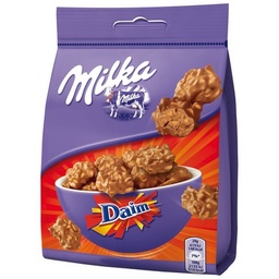 [130526] DAIM MILKA BALLS 145G