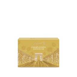 [889907] LINDT CHAMPS-ELYSEES EDITION OR BOITE 181G