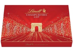 [890145] LINDT CHAMPS-ELYSEES LAIT BOITE 482G