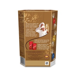 [890160] ASSORTED LINDOR CHOCOLATE BALLS 200G