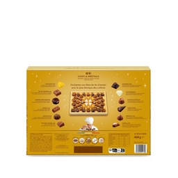 [890467] LINDT CHAMPS-ELYSEES EDITION OR BOITE 468G