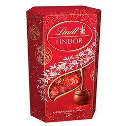[890129] CORN BOUL LINDOR CHOCOLATE 200G