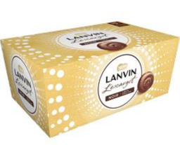[885301] LANVIN Escargots Chocolat Noir 164g
