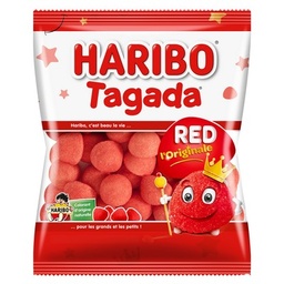 [115162] BAGS120G STRAWBERRY TAGADA HARIB
