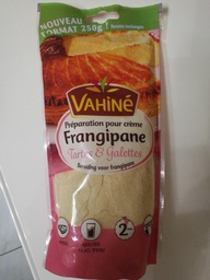[145342] Vahiné Préparation pour crème Frangipane. Tartes&Galettes 250 g