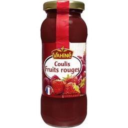 [156281] RED FRUITS SWEET SAUCE 165 VAH