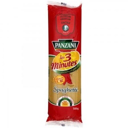 [170068] PANZANI SPAGHETTI 3 MINUTES 500G