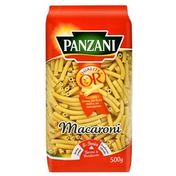 [170084] SHORT MACARONI 500G PANZANI