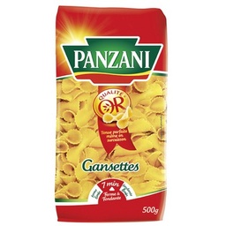 [170209] PANZANI GANSETTES 500G