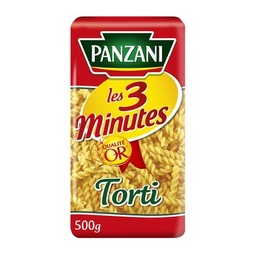 [170381] TORTI CUIS.RAP.500G PANZA