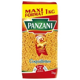 [170746] PANZANI COQUILLETTES 1KG