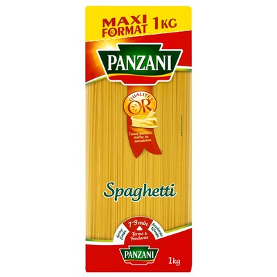 [170787] PANZANI SPAGHETTI 1KG