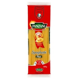 [170944] PANZANI SPAGHETTI PLAT 500G