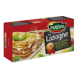 [170621] LASAGNA 500G  PANZANI