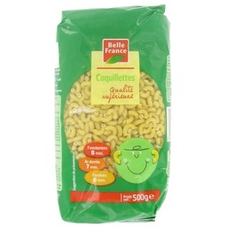 [172023] COQUILLETTES 500G.   B.F.