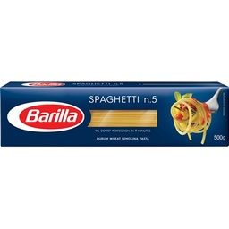 [169029] SPAGHETTI 500G BARILLA
