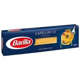 [169060] CAPELLINI 500G BARILLA
