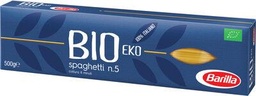 [169524] SPAGHETTI 500G ORGANIC BARILL	