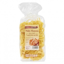 [171504] PATE ALSACE NIDS MOYENS AUX OEUFS DBF SACHET 250 G