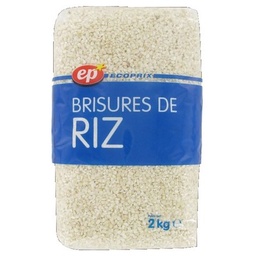 [189340] BRISURE DE RIZ EP SACHET 2 KG