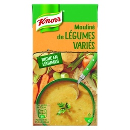 [206805] BK50CL VARIED VEG.SOUP KNORR