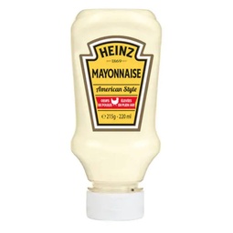 [266726] BOTTLE.SPLE 215G MAYONN.HEINZ	