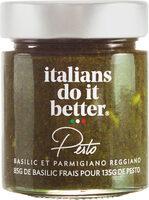 [265561] BX135G PESTO GENOV.ITALIA	