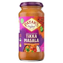 [553487] SAUCE TIKKA 450G PATAKS	
