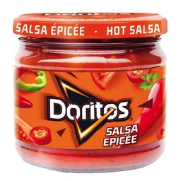 [015743] BX280SAUCE SPICY DORITOS	