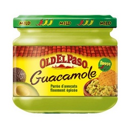 [271726] GUACAMOLE 320G OLD ELPASO