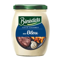 [264622] BLUE CHEESE SAUCE 260G BENE